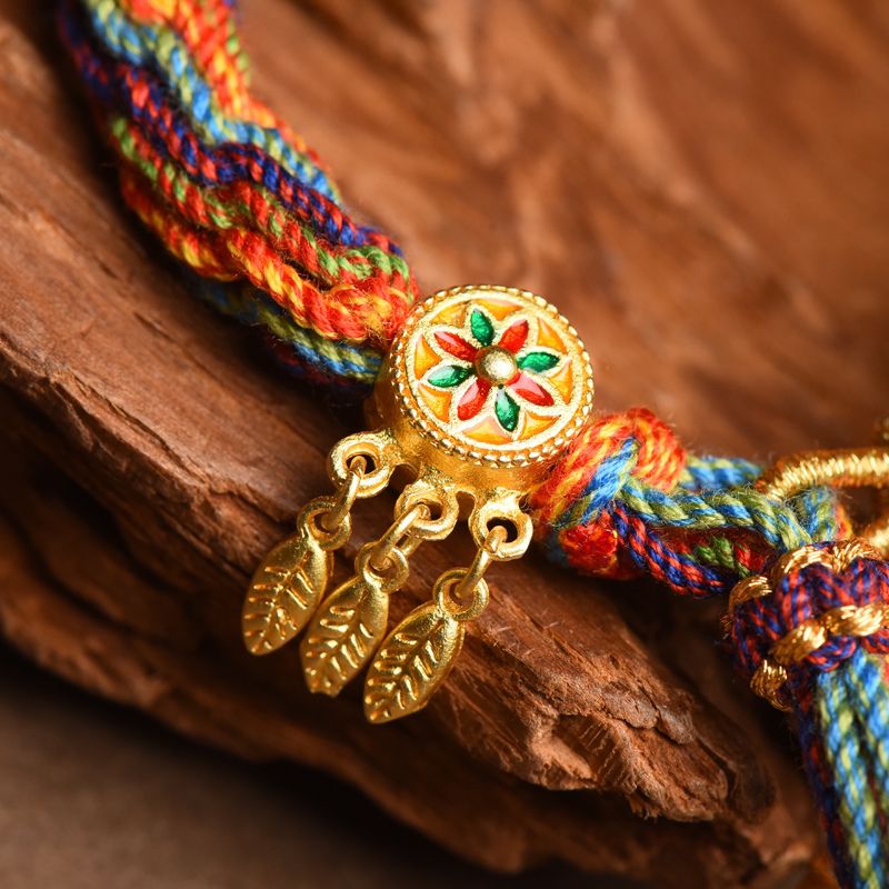 The Ultimate Tibetan Bracelet for Good Luck