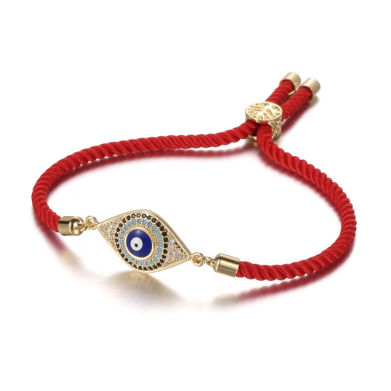 Ultimate Safeguard Red String Evil Eye Protection Bracelet