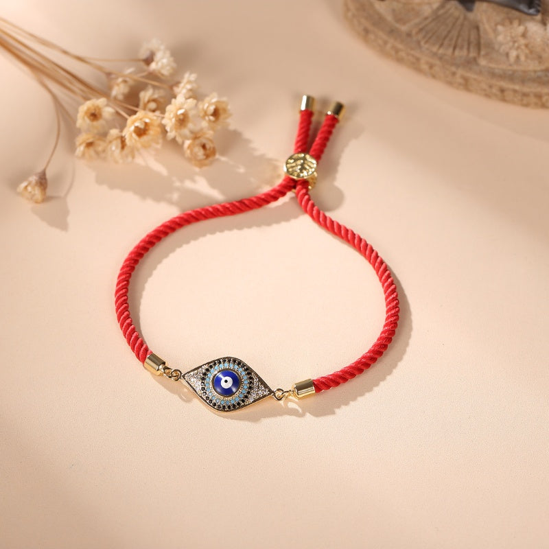 Ultimate Safeguard Red String Evil Eye Protection Bracelet
